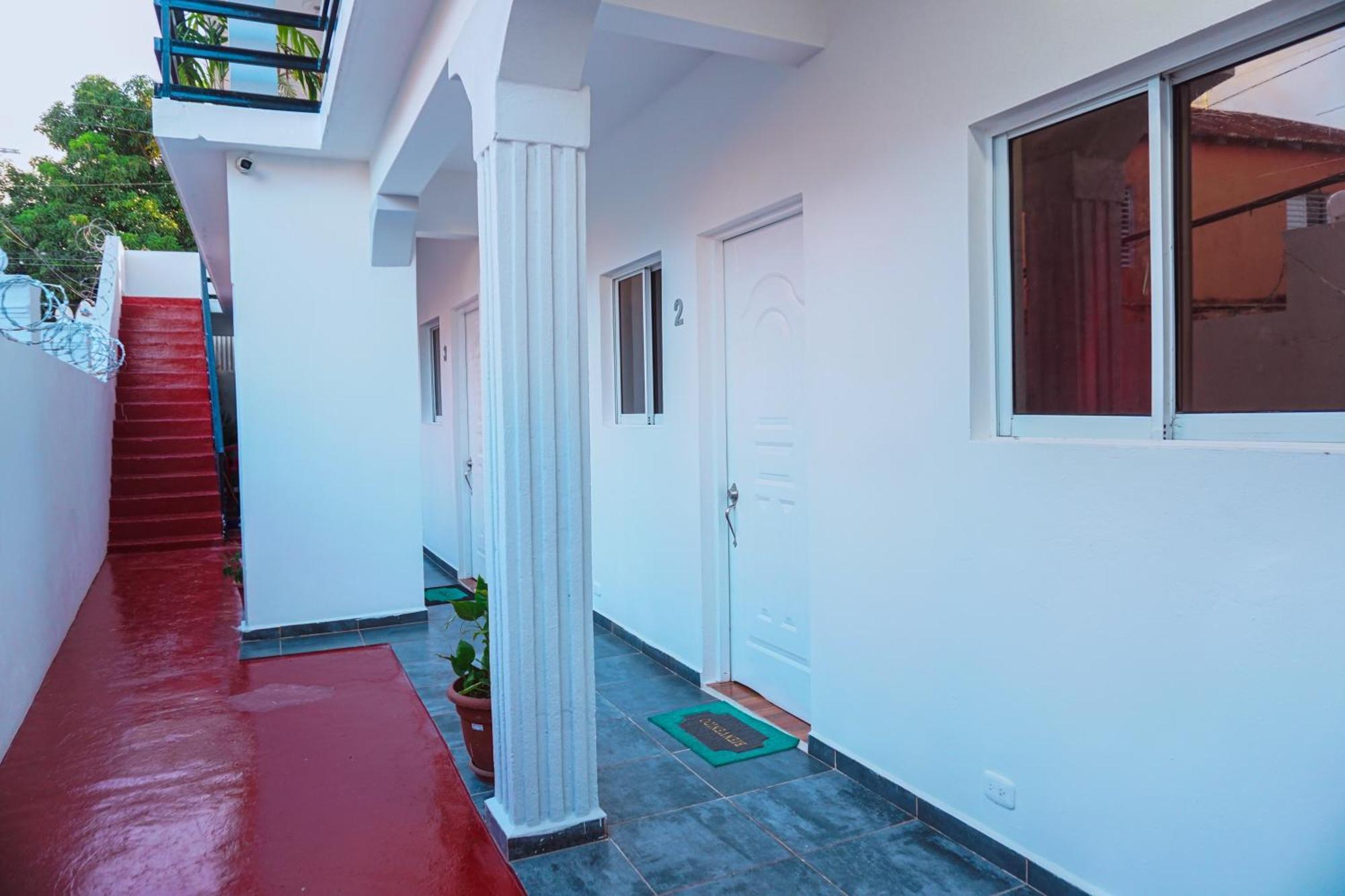 Hotel El Encanto Лас Теренас Екстериор снимка