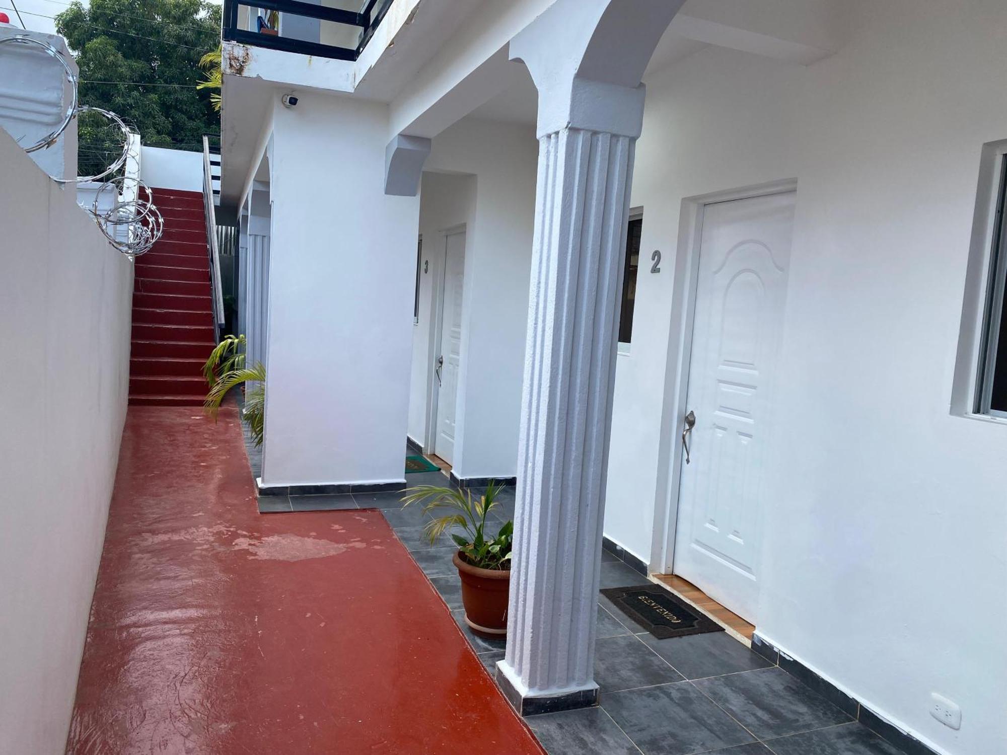Hotel El Encanto Лас Теренас Екстериор снимка