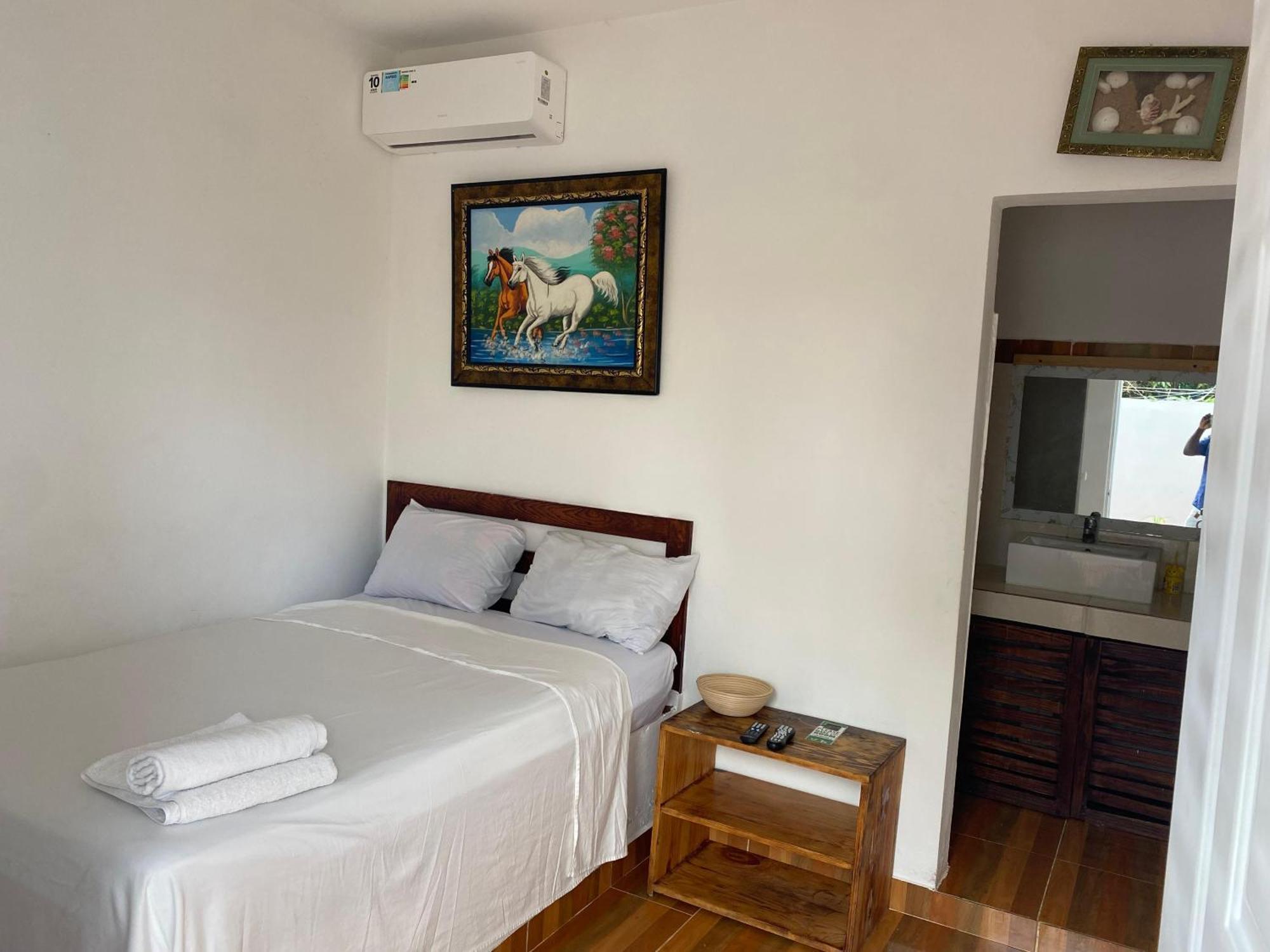 Hotel El Encanto Лас Теренас Екстериор снимка